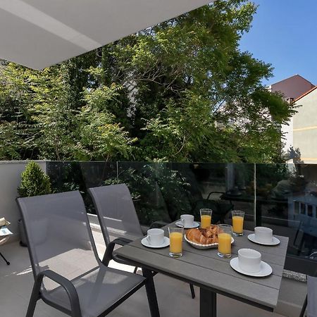 Apartment M&L Makarska Buitenkant foto