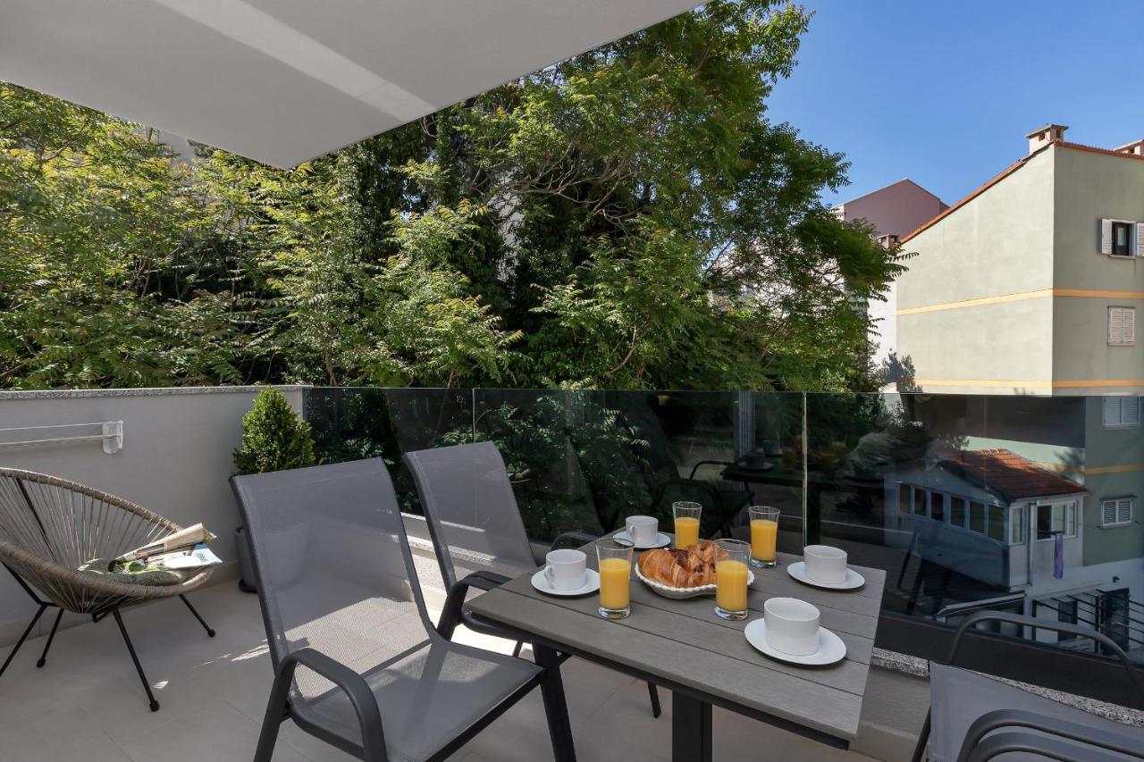 Apartment M&L Makarska Buitenkant foto