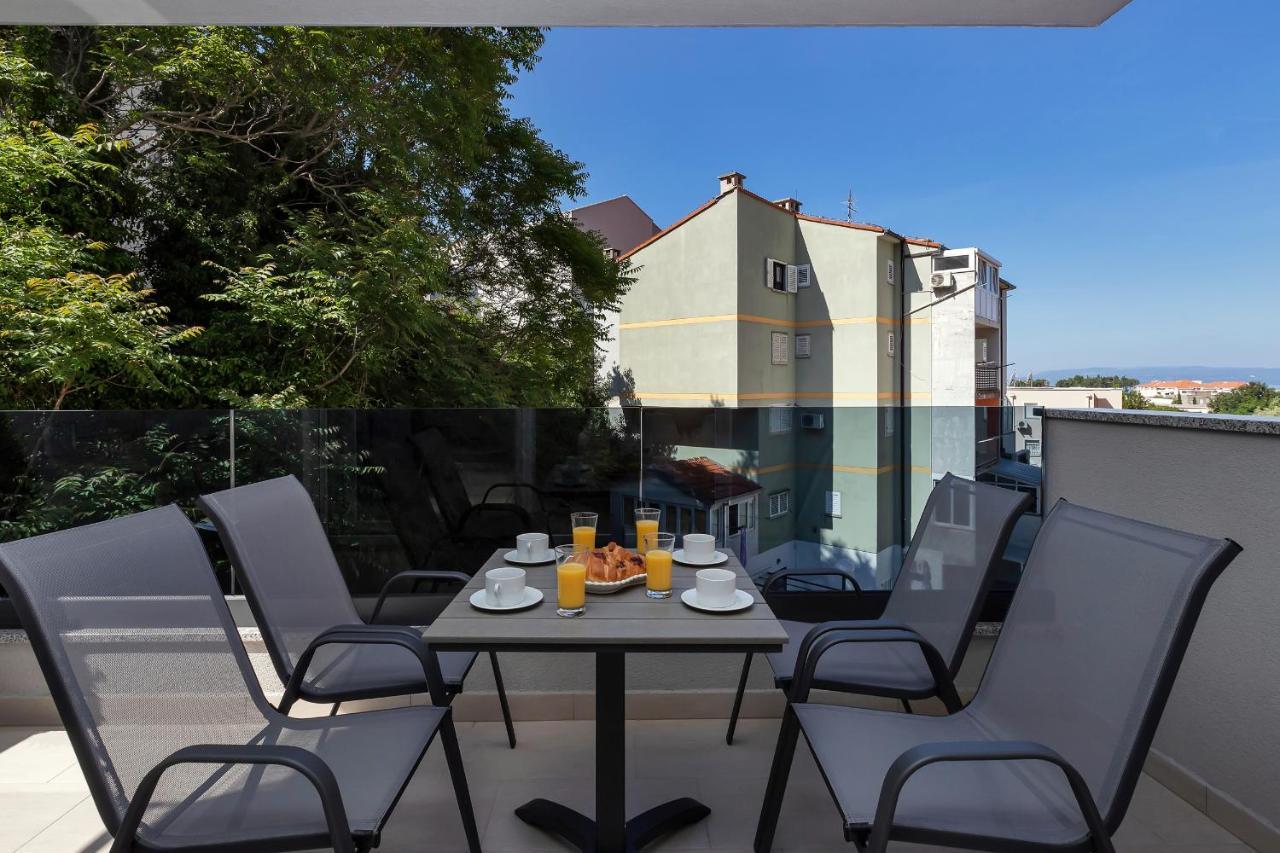 Apartment M&L Makarska Buitenkant foto