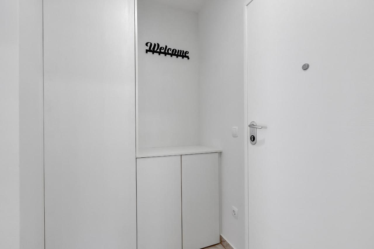 Apartment M&L Makarska Buitenkant foto