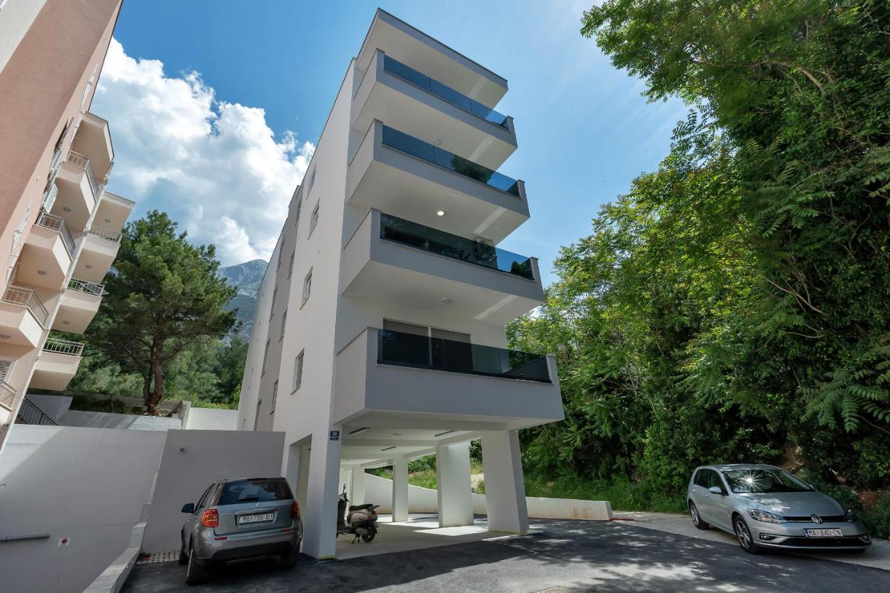 Apartment M&L Makarska Buitenkant foto