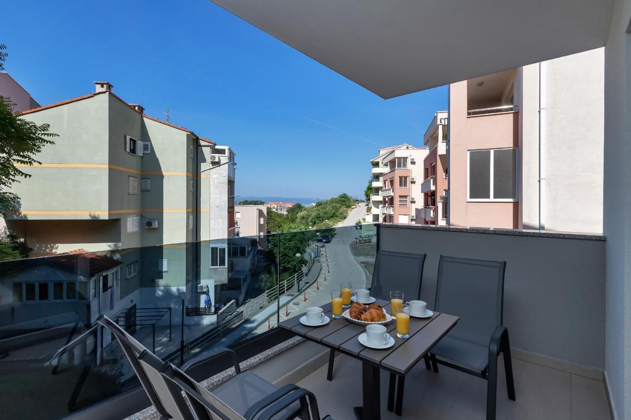 Apartment M&L Makarska Buitenkant foto