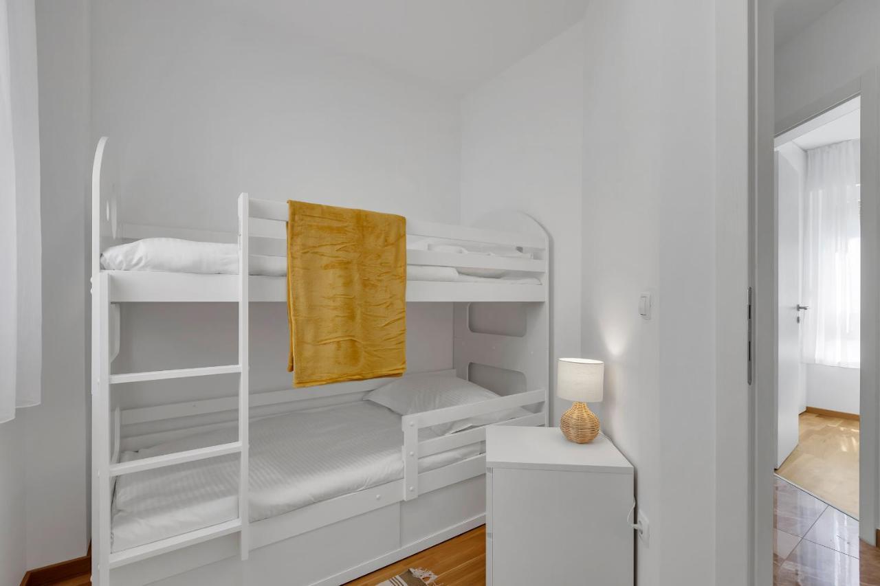 Apartment M&L Makarska Buitenkant foto