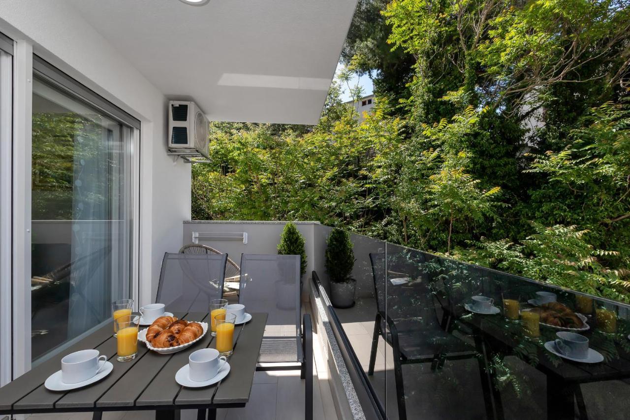 Apartment M&L Makarska Buitenkant foto