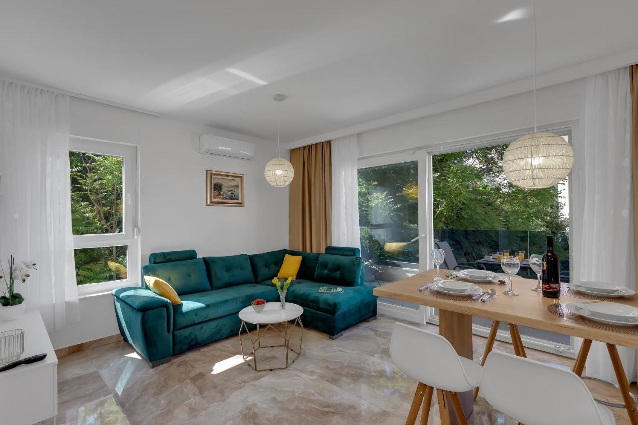 Apartment M&L Makarska Buitenkant foto
